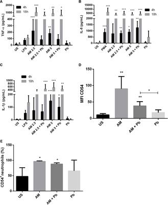 Effect of ArtinM on Human Blood Cells During Infection With Paracoccidioides brasiliensis
